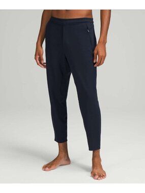 Lululemon Balancer Pant 27” Men’s Medium Heathered Navy Blue